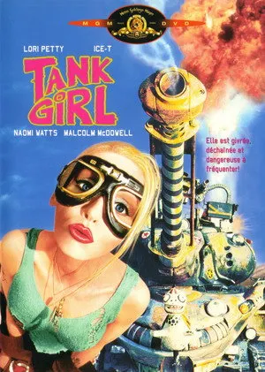 Affiche du film Tank Girl