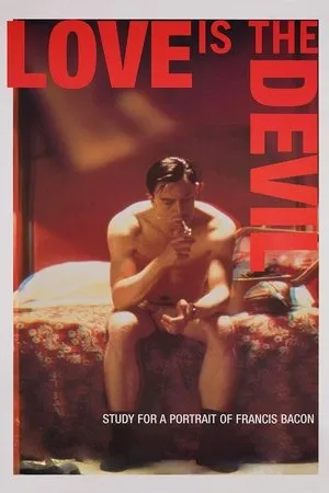 Affiche du film Love is the Devil