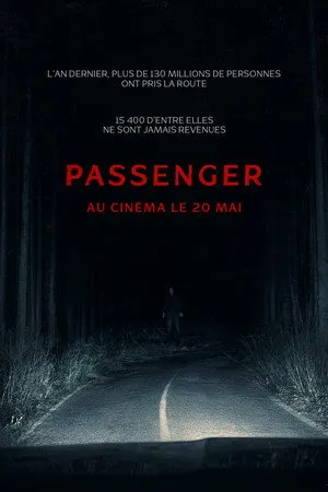 Affiche du film Passenger