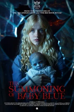 Affiche du film The Summoning of Baby Blue