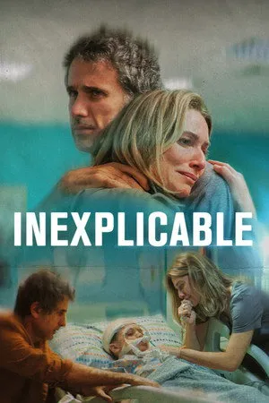 Affiche du film Inexplicable
