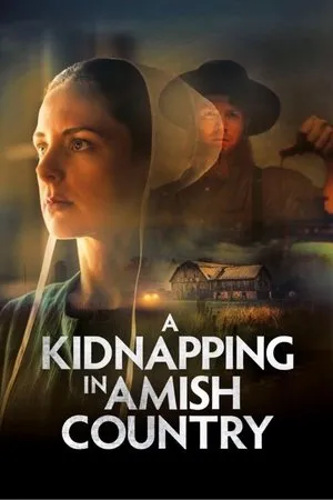 Affiche du film Secrets en pays Amish