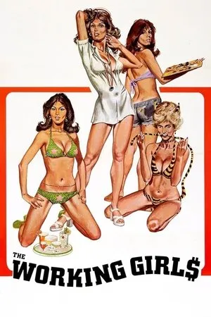 Affiche du film The Working Girls