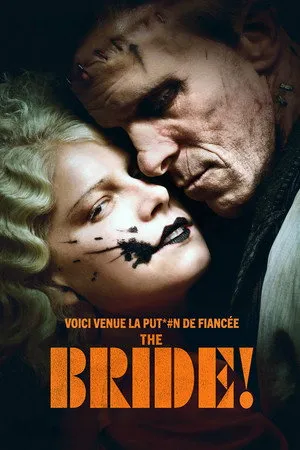 Affiche du film The Bride!