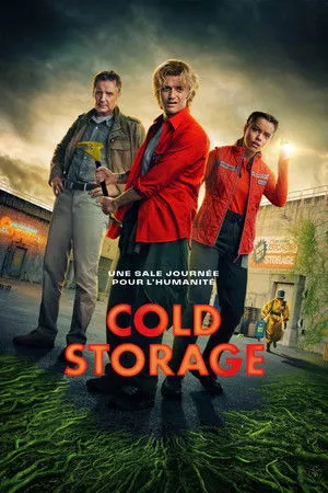Affiche du film Cold Storage