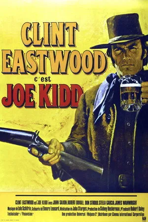 Affiche du film Joe Kidd