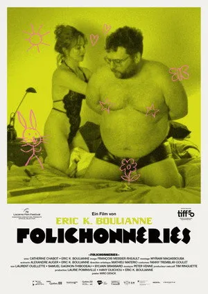 Affiche du film Folichonneries