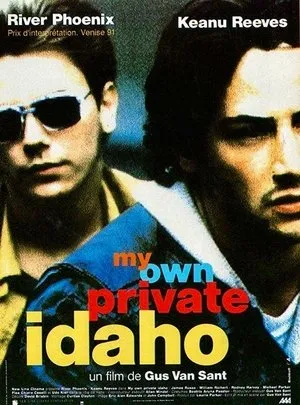 Affiche du film My Own Private Idaho