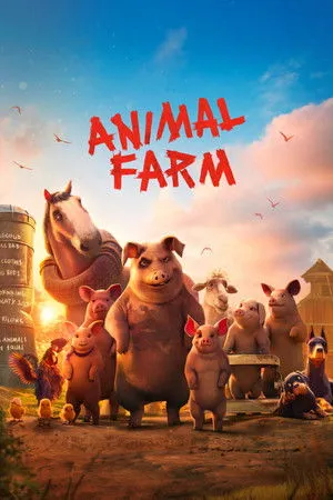 Affiche du film La Ferme des animaux