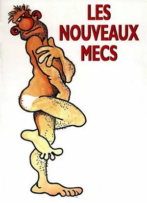 Affiche du film Les nouveaux mecs