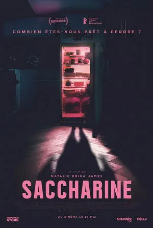 Affiche du film Saccharine