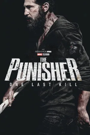 Affiche du film The Punisher : One Last Kill
