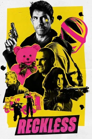 Affiche du film Reckless