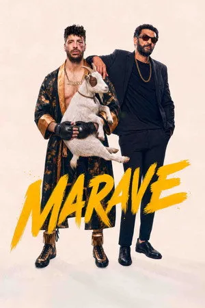 Affiche du film Marave