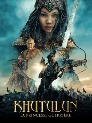Affiche du film Khutulun La princesse guerrière