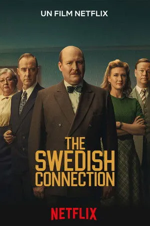 Affiche du film The Swedish Connection