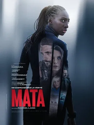 Affiche du film Mata