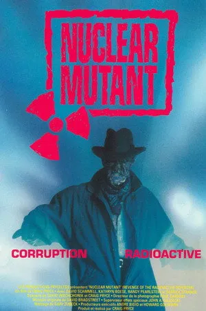Affiche du film Nuclear Mutant