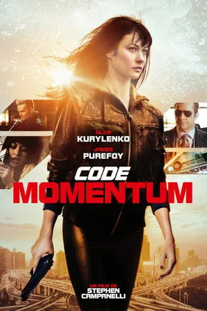 Affiche du film Code Momentum