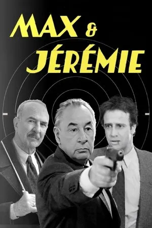 Affiche du film Max et Jérémie