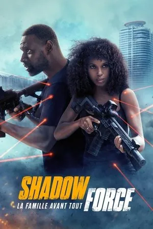 Affiche du film Shadow Force