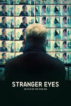 Affiche du film Stranger Eyes