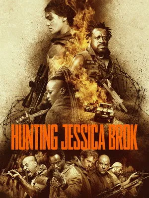 Affiche du film Hunting Jessica Brok