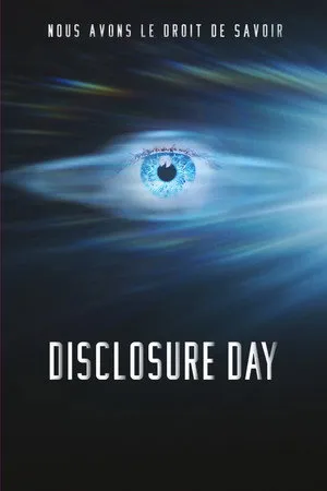 Affiche du film Disclosure Day