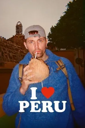 Affiche du film I Love Peru