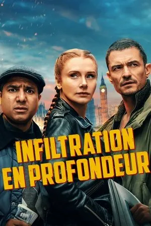 Affiche du film Deep Cover