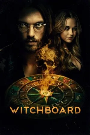 Affiche du film Witchboard