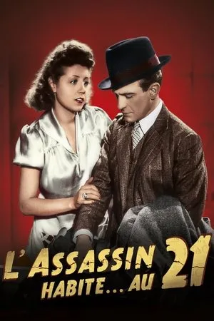 Affiche du film L'assassin habite au… 21