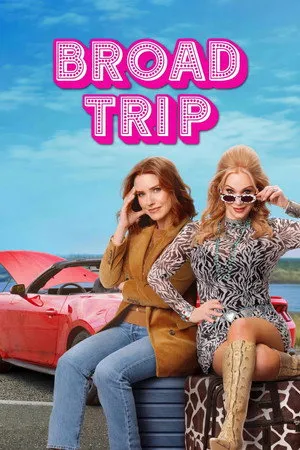 Affiche du film Broad Trip