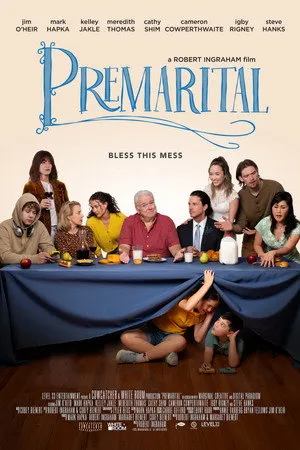 Affiche du film Premarital