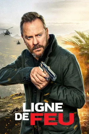 Affiche du film Ligne de feu