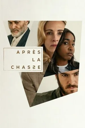 Affiche du film After the Hunt