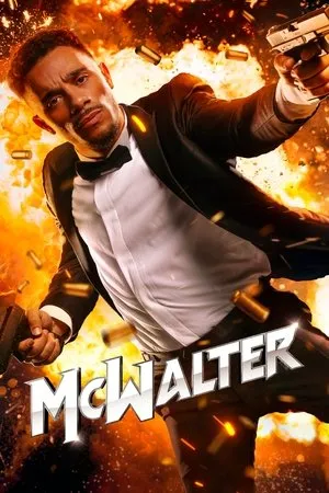Affiche du film McWalter