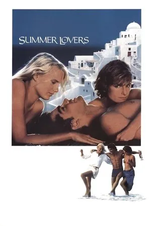 Affiche du film Amours de vacances
