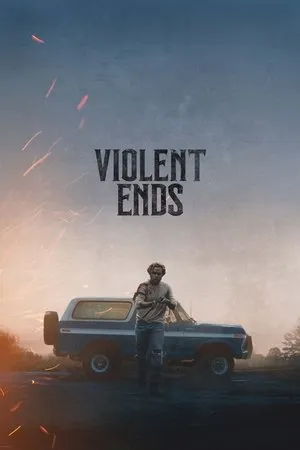 Affiche du film Violent Ends