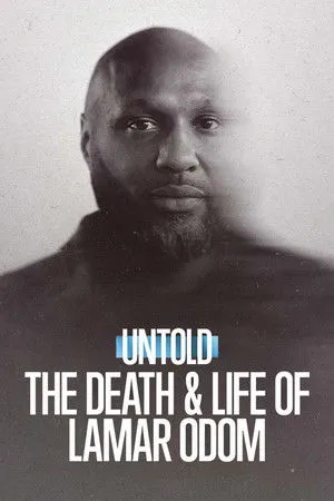 Affiche du film L'Envers du sport : Odom, de temps morts en temps forts