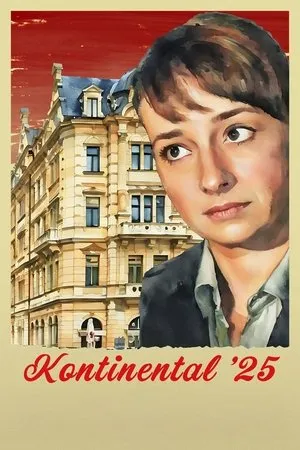 Affiche du film Kontinental '25