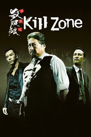 Affiche du film SPL : Kill Zone