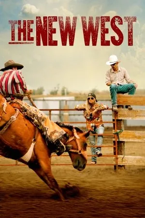 Affiche du film The New West