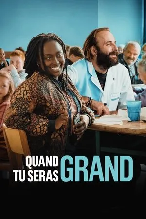 Affiche du film Quand tu seras grand