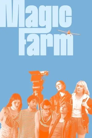 Affiche du film Magic Farm