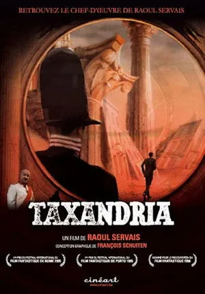 Affiche du film Taxandria