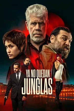 Affiche du film Ya no quedan junglas