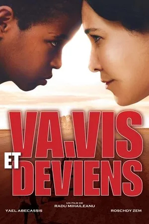 Affiche du film Va, vis et deviens