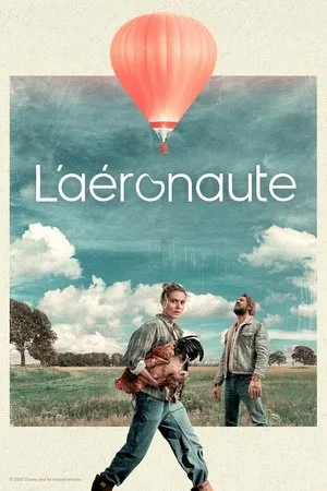 Affiche du film L'Aéronaute
