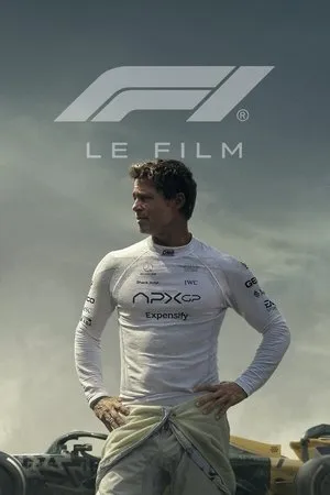 Affiche du film F1® Le Film